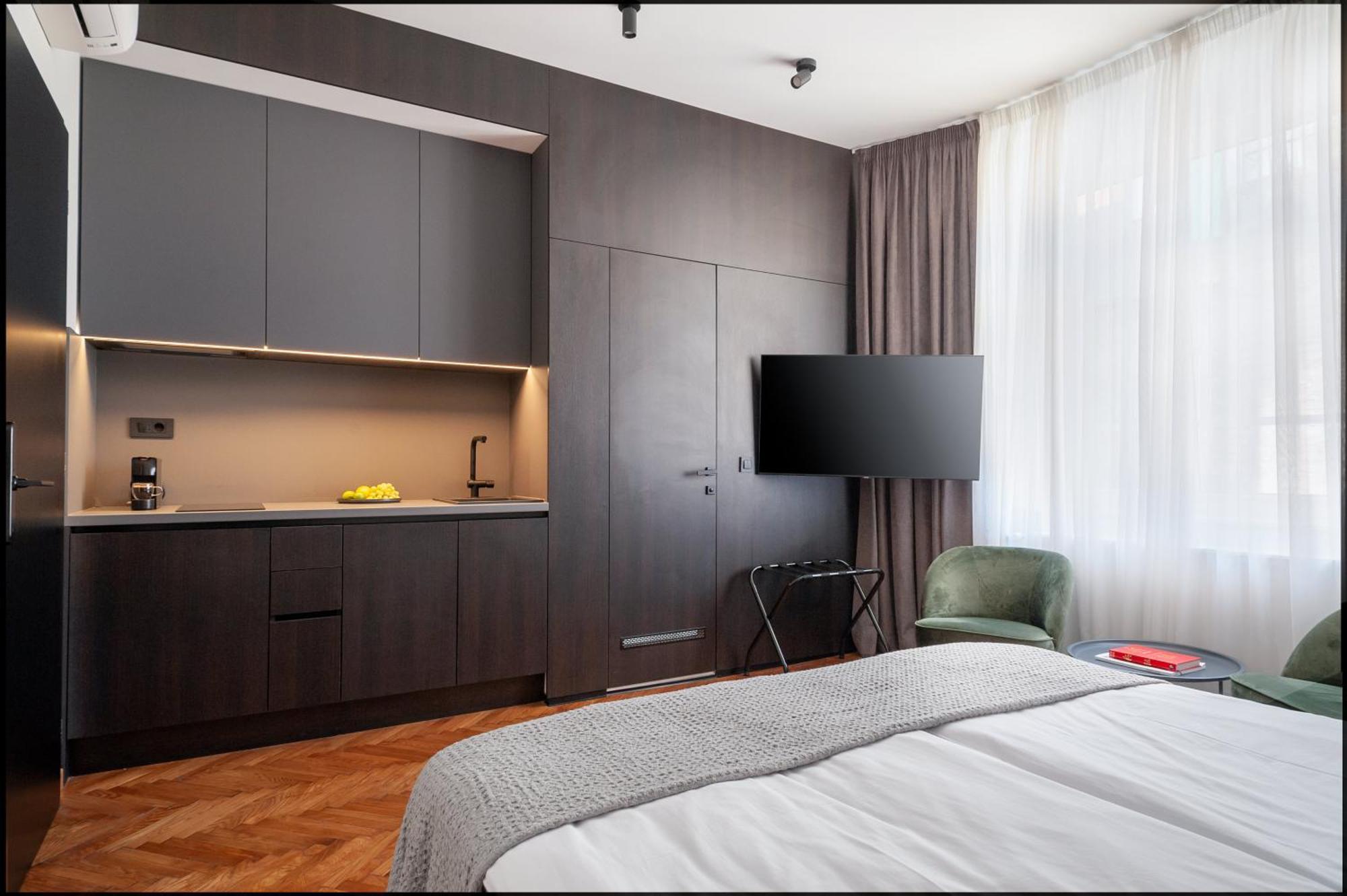 Loox Boutique Apartments Gunduliceva Zagreb Exterior foto